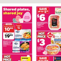 Weekly Flyer - Valid Thursday Mar 26 - Wednesday Apr 1