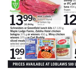 Weekly Flyer - Valid Thursday, October 22 - Wednesday, October 28