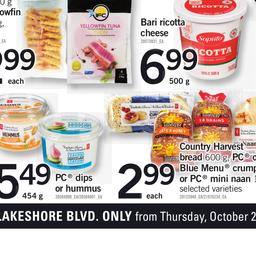 Weekly Flyer - Valid Thursday, October 22 - Wednesday, October 28