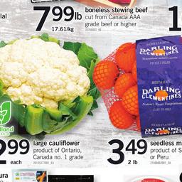 Weekly Flyer - Valid Thursday, October 22 - Wednesday, October 28
