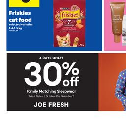 Weekly Flyer - Valid Thursday Oct 30 - Wednesday Nov 5