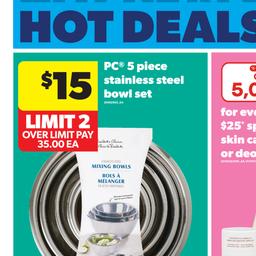 Weekly Flyer - Valid Thursday Oct 30 - Wednesday Nov 5