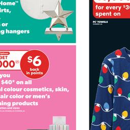 Weekly Flyer - Valid Thursday Oct 30 - Wednesday Nov 5