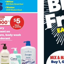 Weekly Flyer - Valid Thursday Oct 30 - Wednesday Nov 5