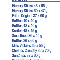 Customer Days Frito Valid Wednesday, Feb 4 - Friday, Feb 6