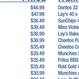 Customer Days Frito Valid Wednesday, Feb 4 - Friday, Feb 6