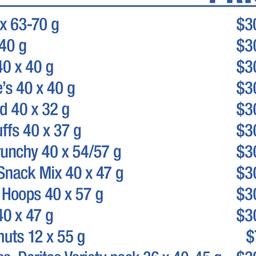 Customer Days Frito Valid Wednesday, Feb 4 - Friday, Feb 6