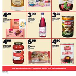 marchandise générale