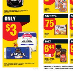 Weekly Flyer - Valid Thursday Jan 22 - Wednesday Jan 28