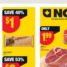 Weekly Flyer - Valid Thursday Jan 22 - Wednesday Jan 28