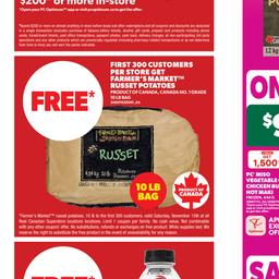 Weekly Flyer - Valid Thursday Nov 13 - Wednesday Nov 19