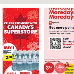 Weekly Flyer Valid Thursday, Jun 25 - Wednesday, July 1