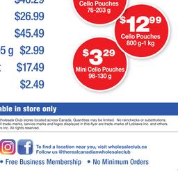 Customer Days Nestle Valid Wednesday, Jan 21 - Friday, Jan 23