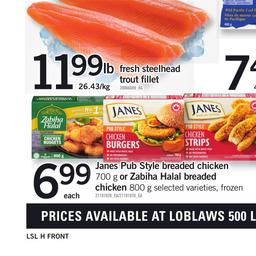 Weekly Flyer - Valid Thursday, October 29 - Wednesday, November 04