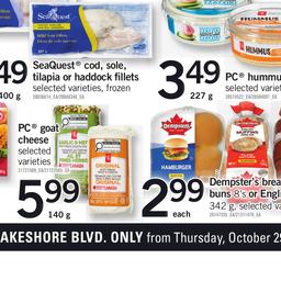 Weekly Flyer - Valid Thursday, October 29 - Wednesday, November 04