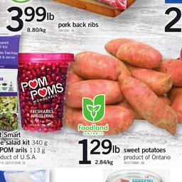 Weekly Flyer - Valid Thursday, October 29 - Wednesday, November 04