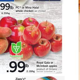 Weekly Flyer - Valid Thursday, October 29 - Wednesday, November 04