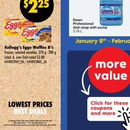 Weekly Flyer - Valid Thursday Jan 1 - Wednesday Jan 7