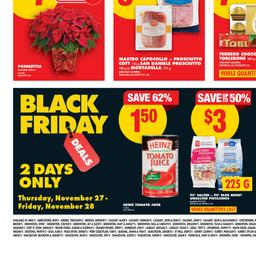Weekly Flyer - Valid Thursday November 27 - Wednesday December 3