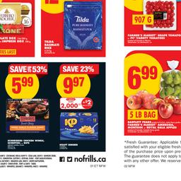 Weekly Flyer - Valid Thursday November 27 - Wednesday December 3