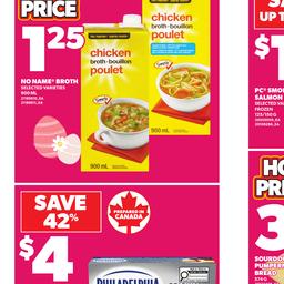 Weekly Flyer - Valid Thursday Mar 26 - Wednesday Apr 1