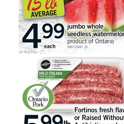 Weekly Flyer - Valid Thursday, August 06 - Wednesday, August 12