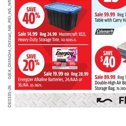 Weekly Flyer