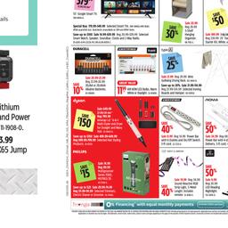 Weekly Flyer