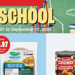 Back To School