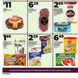 marchandise générale