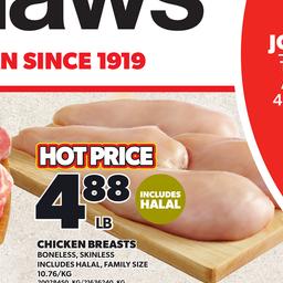Weekly Flyer - Valid Thursday, August 06 - Wednesday, August 12