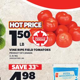 Weekly Flyer - Valid Thursday, August 06 - Wednesday, August 12