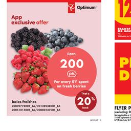 Weekly Flyer - Valid Thursday, March 26 - Wednesday, April 1