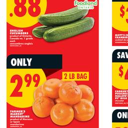 Weekly Flyer - Valid Thursday, March 26 - Wednesday, April 1