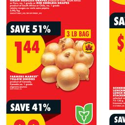 Weekly Flyer - Valid Thursday, March 26 - Wednesday, April 1