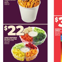 Weekly Flyer - Valid Thursday, October 30 - Wednesday, November 5