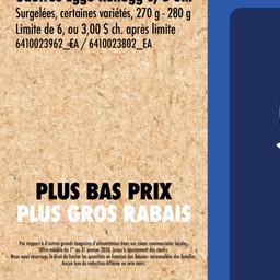 Weekly Flyer - Valid Thursday Jan 1 - Wednesday Jan 7