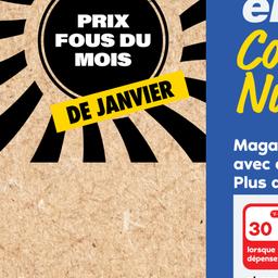 Weekly Flyer - Valid Thursday Jan 1 - Wednesday Jan 7