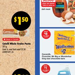Weekly Flyer - Valid Thursday Jan 1 - Wednesday Jan 7