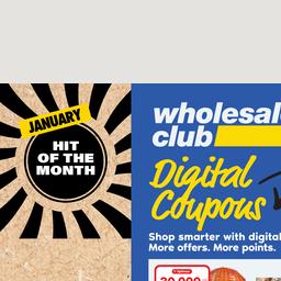 Weekly Flyer - Valid Thursday Jan 1 - Wednesday Jan 7