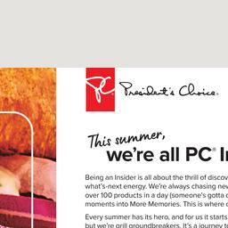 PC Summer Insiders Report
