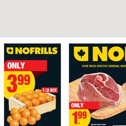 Weekly Flyer - Valid Thursday, November 13 - Wednesday, November 19