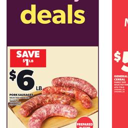 Weekly Flyer - Valid Thursday Jan 1 - Wednesday Jan 7