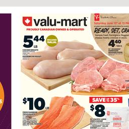 Weekly Flyer - Valid Thursday, June 11 - Wednesday, June 17