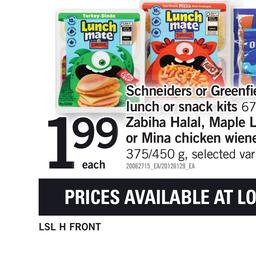 Weekly Flyer - Valid Thursday, September 17 - Wednesday, September 23