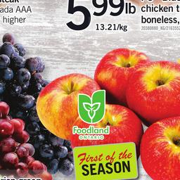 Weekly Flyer - Valid Thursday, September 17 - Wednesday, September 23