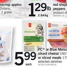 Weekly Flyer - Valid Thursday, September 17 - Wednesday, September 23