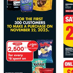 Weekly Flyer - Valid Thursday November 20 - Wednesday November 26