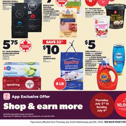 Weekly Flyer - Valid Thursday, July 2 - Wednesday, July 8