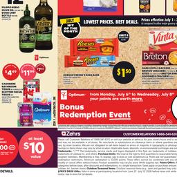 Weekly Flyer - Valid Thursday, July 2 - Wednesday, July 8